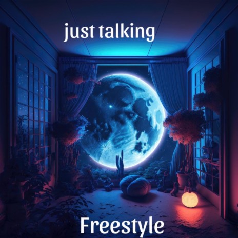 Just talking freestyle | Boomplay Music