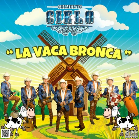 La Vaca Bronca