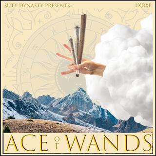 ACE OF WANDS