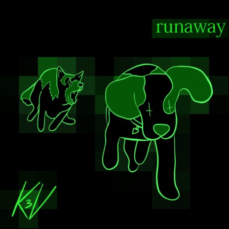 runaway ft. tmmrnight | Boomplay Music
