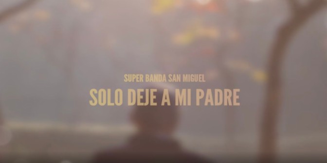 Sólo Dejé Yo A Mi Padre (Lyric Video) | Boomplay