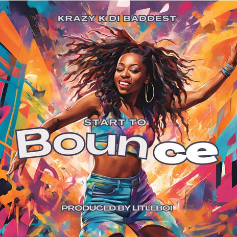 Start To Bounce | Boomplay Music