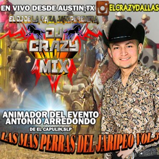 Las Mas Perras Del Jaripeo Vol.3