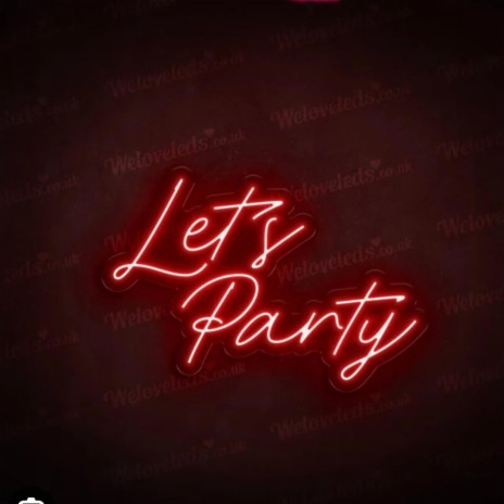 Lets Party! ft. Scrap Dooley | Boomplay Music