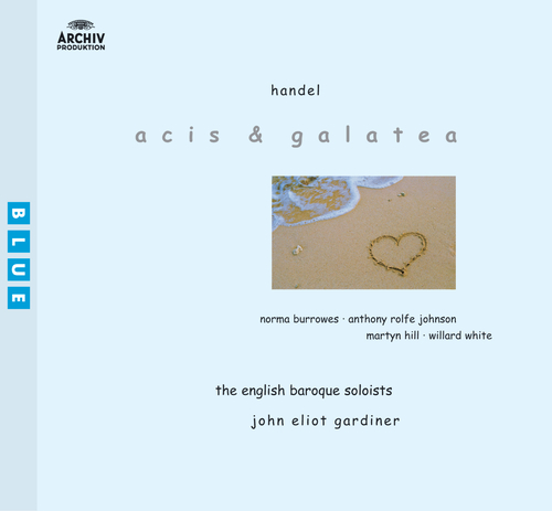 Handel: Acis And Galatea - First Version - Wretched Lovers ft. Paul Elliott, Anthony Rolfe Johnson, Willard White, English Baroque Soloists & John Eliot Gardiner | Boomplay Music