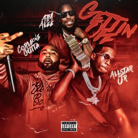 GETTIN OFF (Remix) ft. ATM Alee & Allstar jr | Boomplay Music