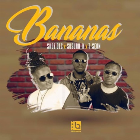 Bananas ft. Susura-k & T-Sean | Boomplay Music