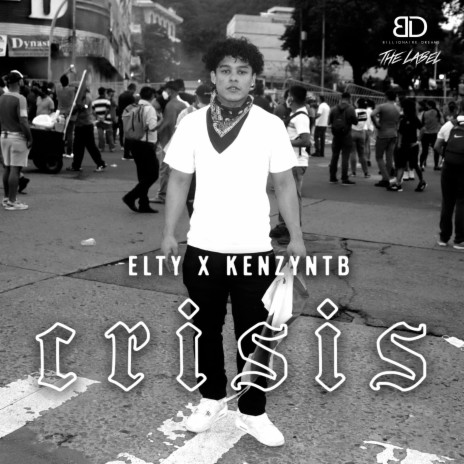 CRISIS ft. Kenzyntb | Boomplay Music