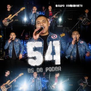 54 Es De Poder (Live Version)