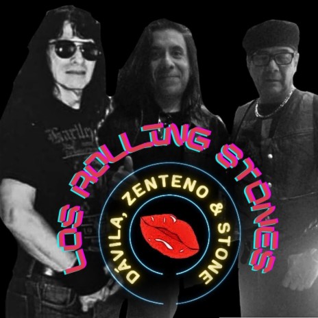 Los Rolling Stones ft. Zenteno Y Stone | Boomplay Music