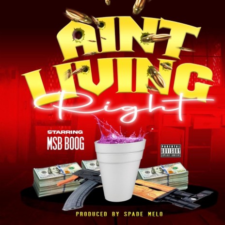 Ain't Living Right | Boomplay Music