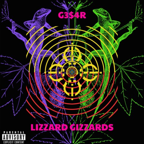 Lizzard Gizzards | Boomplay Music