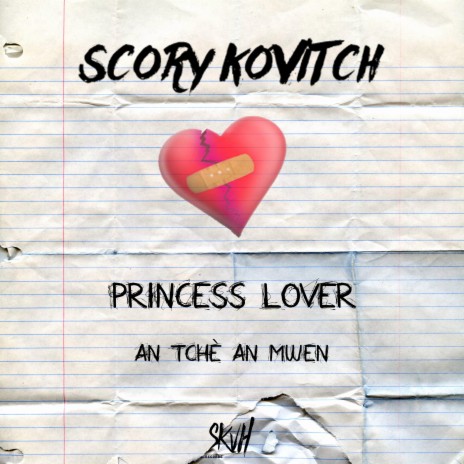 An Tchè An Mwen ft. Princess Lover | Boomplay Music