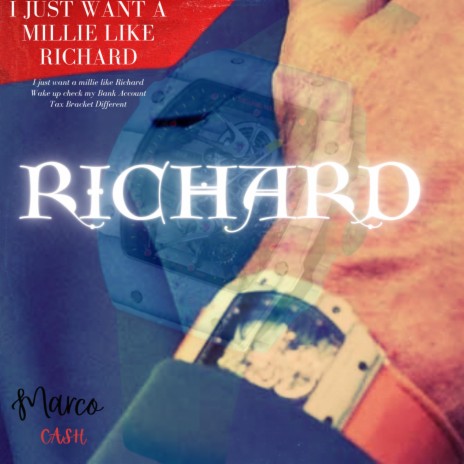 Richard | Boomplay Music