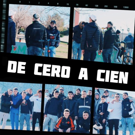 De Cero A Cien ft. Sebs | Boomplay Music