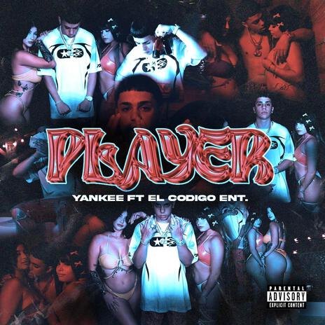 PLAYER ft. EL CODIGO ENT. | Boomplay Music