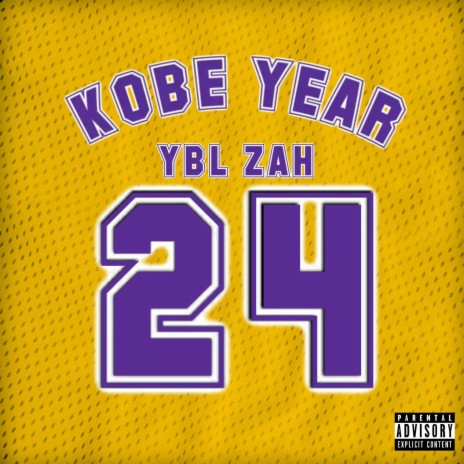 Kobe Year 24 | Boomplay Music
