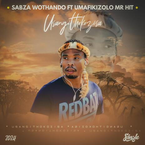 Usangithokozisa ft. Umafikizolo Mr Hit | Boomplay Music