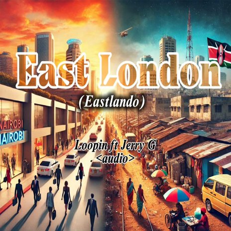 East London ft. Jerry G | Boomplay Music