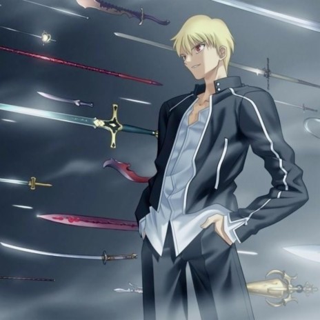 GILGAMESH (Sped Up)