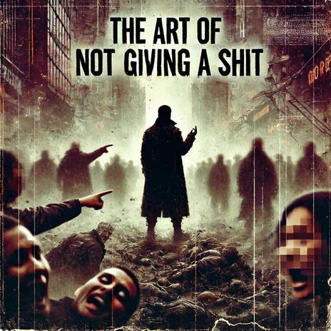 The Art of Not Giving A Shit | Boomplay Music