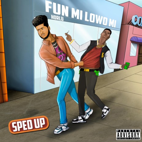 Fun Mi Lowo Mi (Sped Up) | Boomplay Music