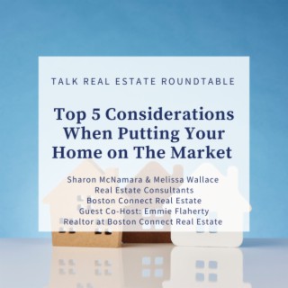 Top 5 Considerations When Putting Your Home On The Market
