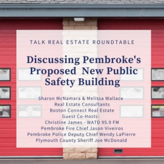 Discussing Pembroke’s Proposed New Public Safety Building