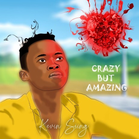 Crazy but Amazing | Boomplay Music