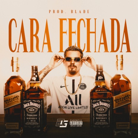 Cara Fechada ft. BladeMc | Boomplay Music