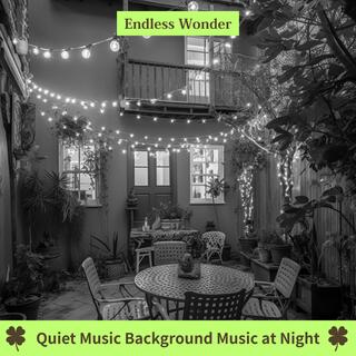 Quiet Music Background Music at Night