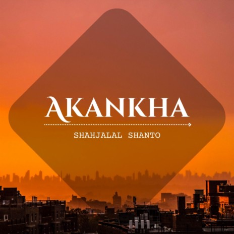 Akankha ft. Shahjalal Shanto