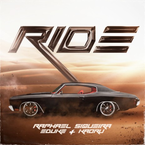 Ride ft. Eduke & Kaoru | Boomplay Music