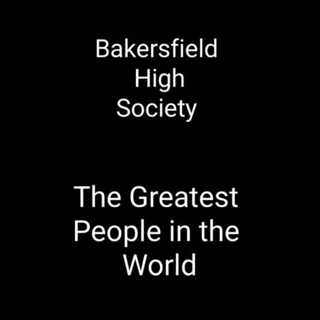 The Greatest People in the World | Boomplay Music