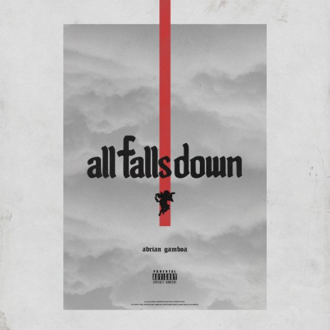 All Falls Down (feat. Indigo Caine, Amber Blu, Sophia Bollman, Madison, Kiandré & Alan Hamilton) | Boomplay Music