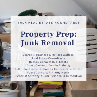 Property Prep: Junk Removal