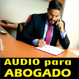 Audio para Abogado