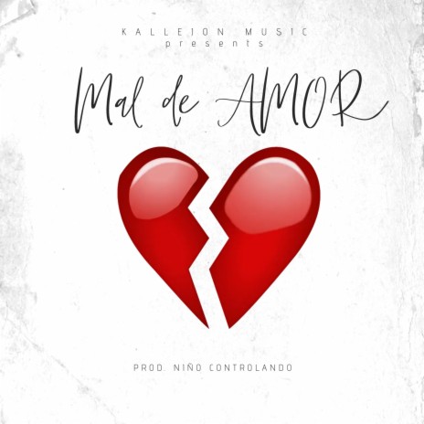 Mal De Amor (Romantic Rap Instrumental 96BPM) | Boomplay Music