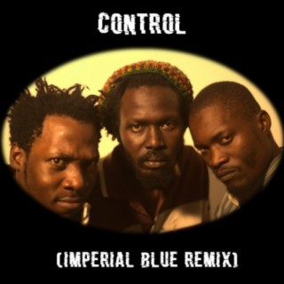 Control (Imperial Blue mix)
