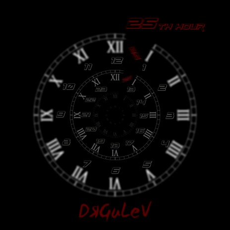 25TH HOUR (prod. by DЯGИLЕV) | Boomplay Music