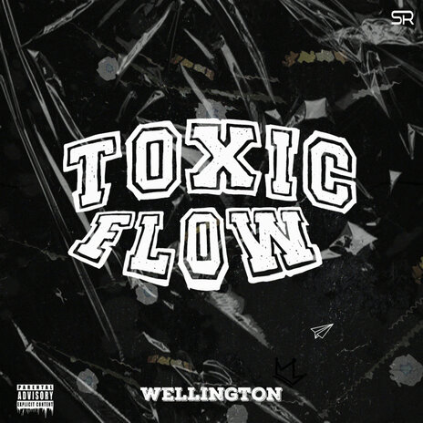 Toxic Flow (Instrumental) ft. Wellington, Marigold & Blxck4