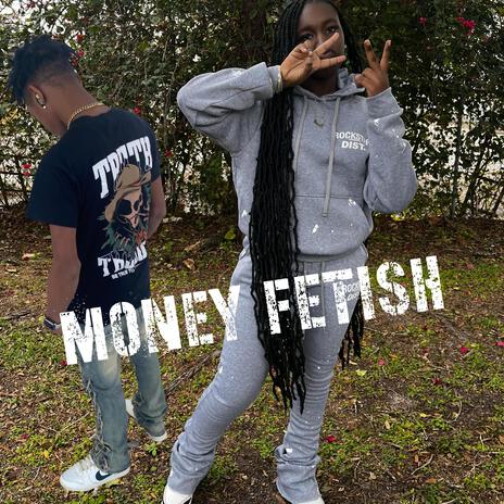 Money fetish (officail audio) ft. Brandii Danielle