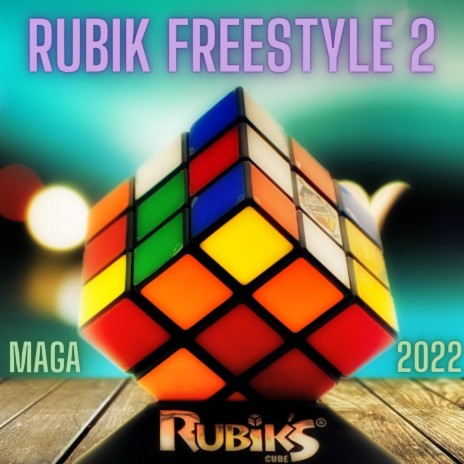 Rubik Freestyle 2