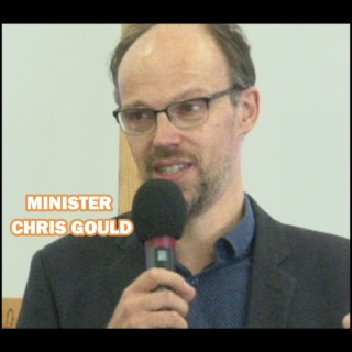 Episode 86: ''CAN YOU DRINK FROM MY CUP?'' - SUNDAY SERVICE WITH MINISTER CHRIS GOULD