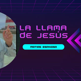 La llama de Jesús