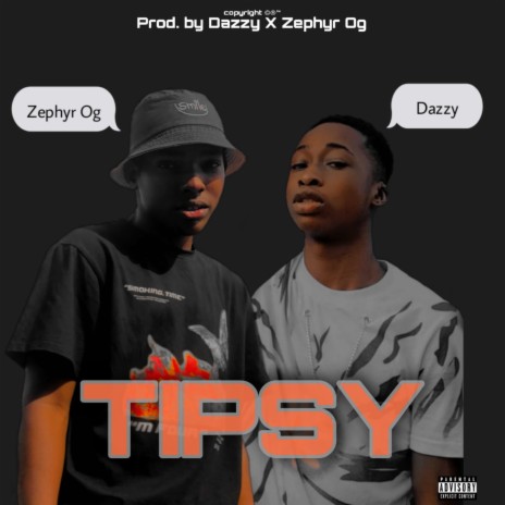 Tipsy ft. Zephyr Og | Boomplay Music