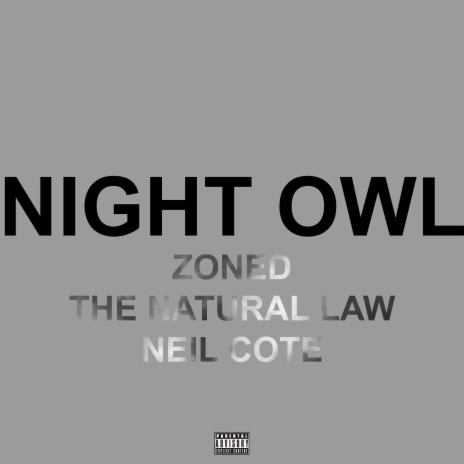 Night Owl ft. The Natural Law & Neil Cote | Boomplay Music