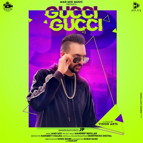 Gucci Gucci ft. Mad Mix | Boomplay Music