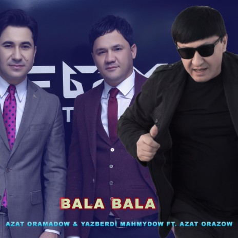 Bala Bala (Music Atash Remix) ft. Azat Oramadow, Yazberdi Mahmydow & Music Atash | Boomplay Music