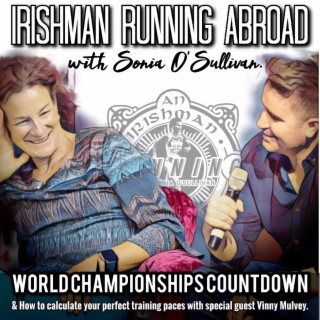 World Championships Countdown & Paces 101 With Sonia & Vinny.